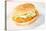 Crispy Chicken Burger-calvste-Premier Image Canvas