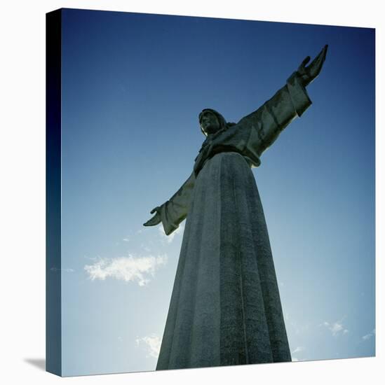 Cristo-Rei-null-Premier Image Canvas