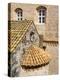 Croatia, Dubrovnik. Dominican Monastery, built in 1315, in old town Dubrovnik.-Julie Eggers-Premier Image Canvas