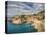 Croatia, Dubrovnik. Dubrovnik with the oceans edge-Terry Eggers-Premier Image Canvas