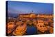 Croatia, Istria, Rovinj-Udo Siebig-Premier Image Canvas