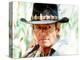 Crocodile Dundee-null-Stretched Canvas