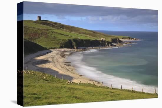 Crohy Head, County Donegal, Ulster, Republic of Ireland, Europe-Carsten Krieger-Premier Image Canvas