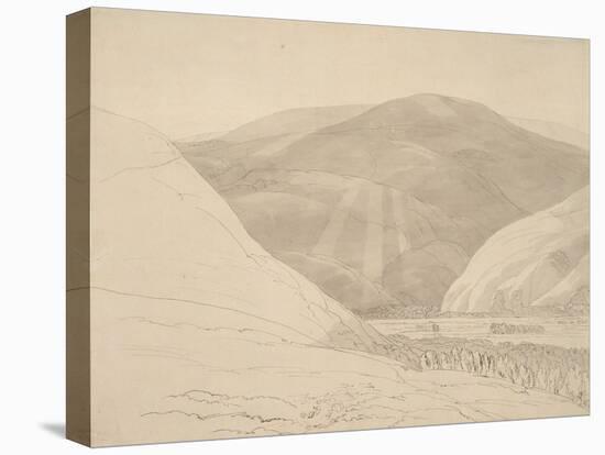 Croidon Hill, 1785-Francis Towne-Premier Image Canvas