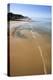 Cromer Beach from the Pier, Cromer, Norfolk, England, United Kingdom, Europe-Mark Sunderland-Premier Image Canvas