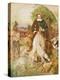 Cromwell on His Farm, 1873-4-Ford Madox Brown-Premier Image Canvas