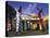 Crop over Carnival, Bridgetown, Barbados, Caribbean-Greg Johnston-Premier Image Canvas