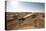 cross country vehicle between the opal mines in Coober Pedy, outback Australia-Rasmus Kaessmann-Premier Image Canvas