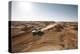 cross country vehicle between the opal mines in Coober Pedy, outback Australia-Rasmus Kaessmann-Premier Image Canvas