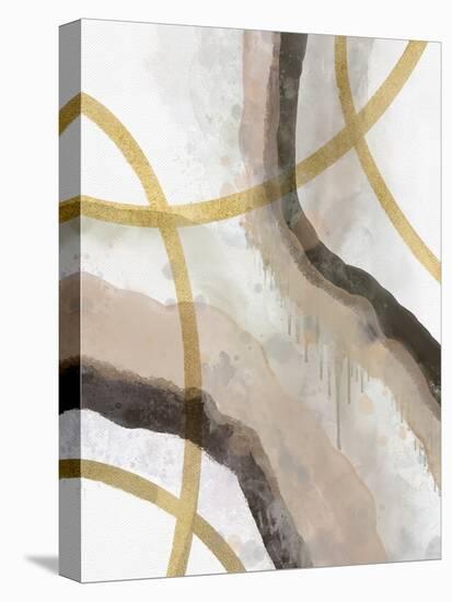 Crossroads 4-Doris Charest-Stretched Canvas