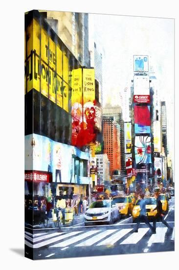 Crosswalk-Philippe Hugonnard-Premier Image Canvas