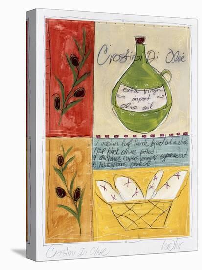 Crostini Di Olive-Heather Ramsey-Premier Image Canvas