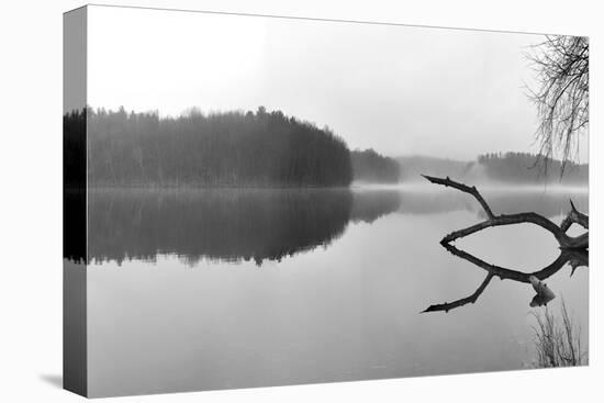 Croton Reservoir-James McLoughlin-Premier Image Canvas