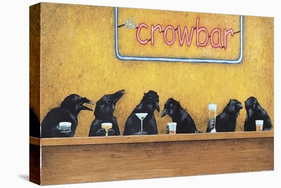 Crowbar-Will Bullas-Premier Image Canvas