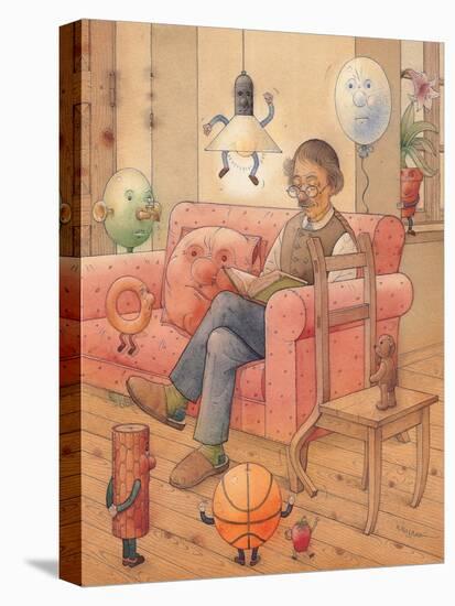 Crowd, 2005-Kestutis Kasparavicius-Premier Image Canvas