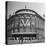 Crowd of Baseball Fans Lining Up to See Game at Ebbets Field-Ed Clark-Premier Image Canvas