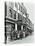 Crowd Outside the Russian Vapour Baths, Brick Lane, Stepney, London, 1904-null-Premier Image Canvas