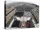 Crowds Pack St. Peter's Square at the Vatican-null-Premier Image Canvas