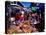 Crowds Shopping on Market Day, Totonicapan, Guatemala-Richard I'Anson-Premier Image Canvas