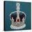 Crown Jewels 5, 2001-Cathy Lomax-Premier Image Canvas