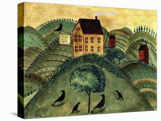 Crows Nest Farm-Cheryl Bartley-Premier Image Canvas