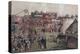 Croydon Fair, 1833-George Hawkins-Premier Image Canvas