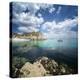 Crozon Paradise-Philippe Manguin-Stretched Canvas