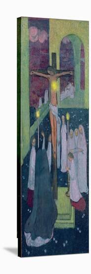 Crucified Sacred Heart, 1894-Maurice Denis-Premier Image Canvas