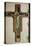 Crucifix from the Chapel of Isotta Degli Atti, circa 1312-Giotto di Bondone-Premier Image Canvas