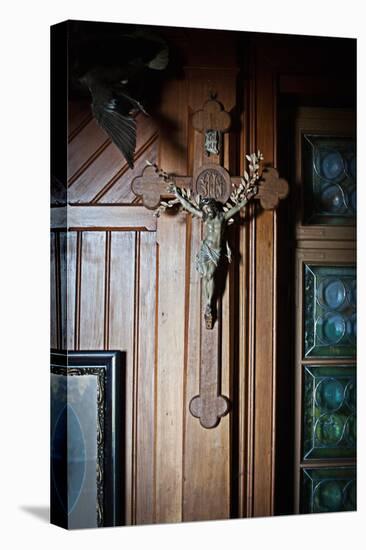 Crucifix-Nathan Wright-Premier Image Canvas