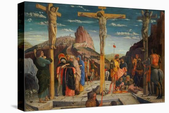 Crucifixion, 1557-60-Andrea Mantegna-Premier Image Canvas