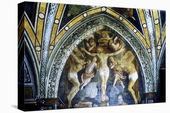 Crucifixion, 16th Century-Gaudenzio Ferrari-Premier Image Canvas