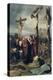 Crucifixion, 1873-Eduard Karl Franz von Gebhardt-Premier Image Canvas