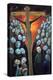 Crucifixion, 1998-Dinah Roe Kendall-Premier Image Canvas