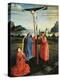 Crucifixion, Circa 1444-Konrad Witz-Premier Image Canvas