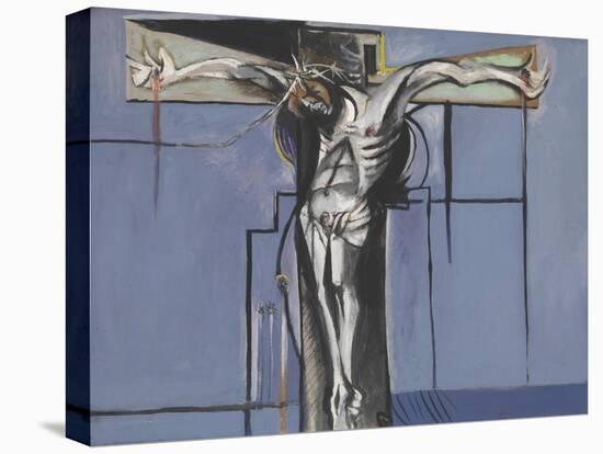 Crucifixion-Graham Sutherland-Premier Image Canvas