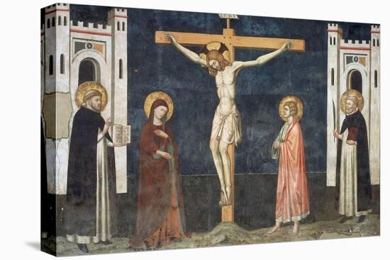 Crucifixion-Pietro Cavallini-Premier Image Canvas
