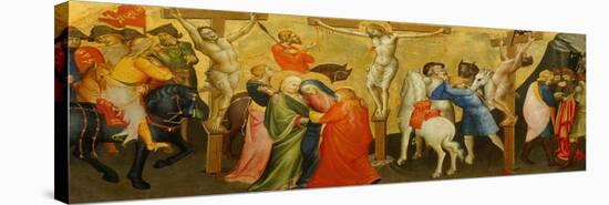 Crucifixion-Lorenzo Monaco-Premier Image Canvas