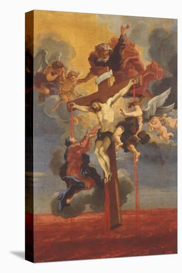 Crucifixion-Gian Lorenzo Bernini-Premier Image Canvas