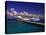 Cruise Ship, Cozumel, Mexico-Walter Bibikow-Premier Image Canvas