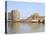 Crusader Sea Castle, Sidon, Lebanon, Middle East-Wendy Connett-Premier Image Canvas