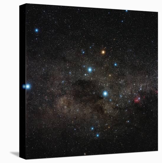 Crux Constellation-Eckhard Slawik-Premier Image Canvas