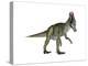 Cryolophosaurus Dinosaur-Stocktrek Images-Stretched Canvas