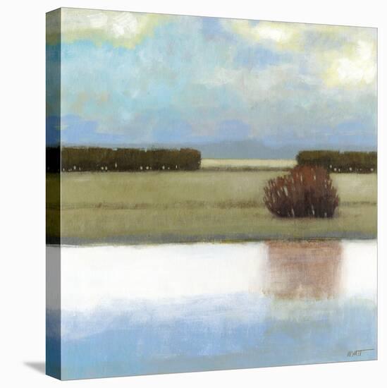 Crystal Bay I-Norman Wyatt Jr.-Stretched Canvas