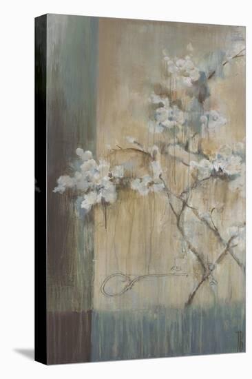 Crystal Branches-Terri Burris-Stretched Canvas