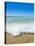 Crystal Clear Blue Sea at Surfers Paradise, Gold Coast, Queensland, Australia, Pacific-Matthew Williams-Ellis-Premier Image Canvas