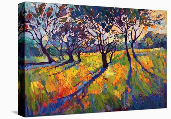 Crystal Light II-Erin Hanson-Stretched Canvas
