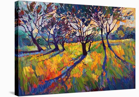 Crystal Light II-Erin Hanson-Stretched Canvas