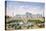 Crystal Palace, Sydenham, circa 1862-Achille-louis Martinet-Premier Image Canvas