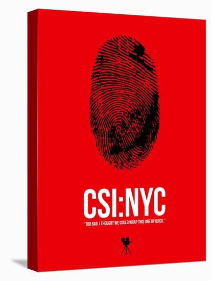 CSI-David Brodsky-Stretched Canvas